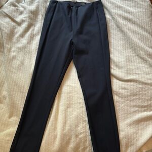 Rag and bone slim fitting navy pants, new with tags
